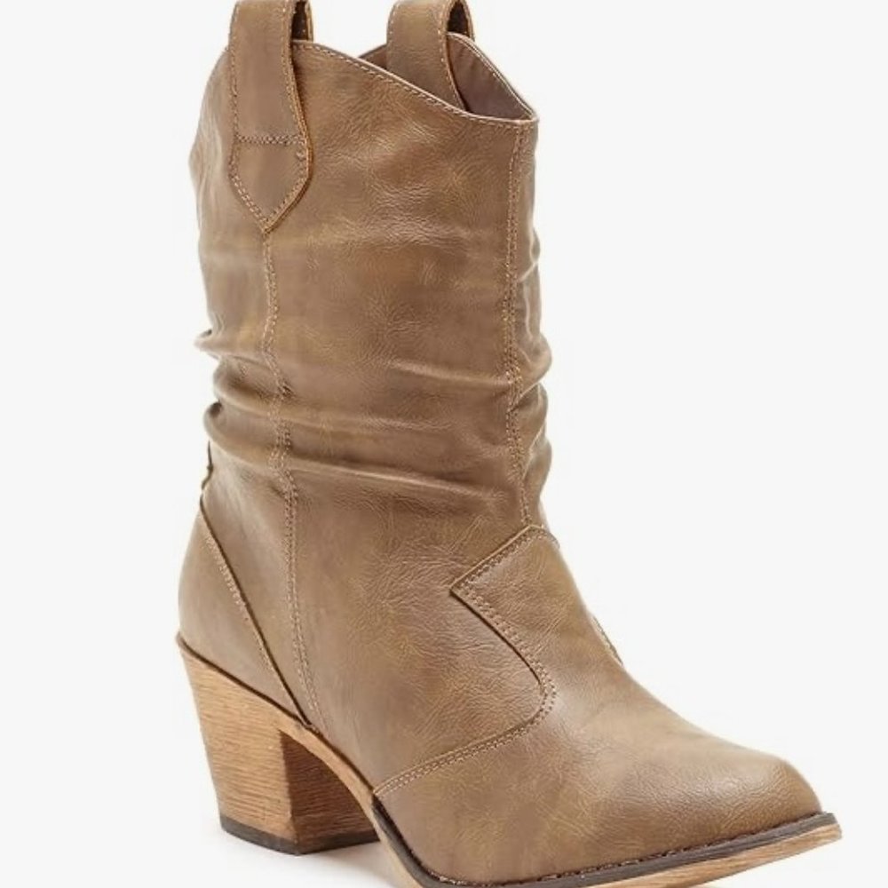 Charles Albert Cowboy Boots